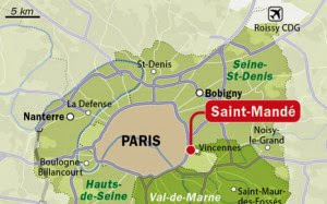 Saint-Mandé (France) : deux ados d’origine algérienne agressés par de jeunes juifs