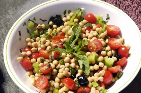 Salade orientale
