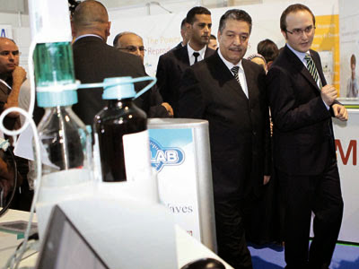 Salon international des fournisseurs de l’industrie pharmaceutique, Favoriser l’investissement