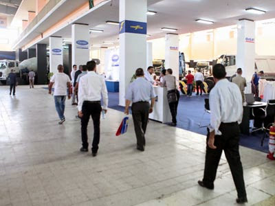 Salon international du véhicule industriel et de l’utilitaire, Trois sociétés de leasing présentent leur mode de financement