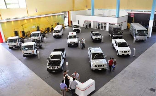 Salon international du Véhicule Industriel et Utilitaire, Des remises de 500 mille de DA chez Nissan