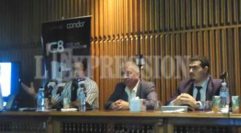 Salon med-it : Condor présent en couleur