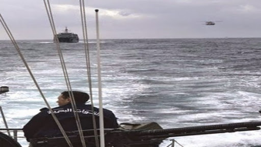 Sauvetage de trois pêcheurs à Annaba par les Forces navales algériennes