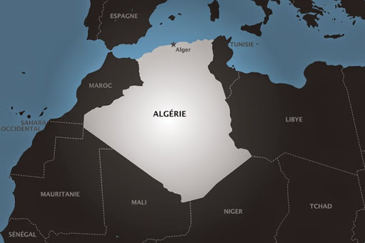 Secousse tellurique de magnitude 3,6 à Alger