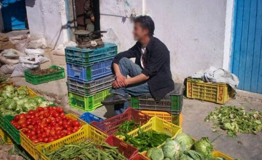 Secteur commercial en Algérie, Moins de 5% des activités sont assurées