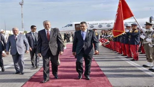 Sellal à Tunis pour participer à la conférence internationale sur les investissements