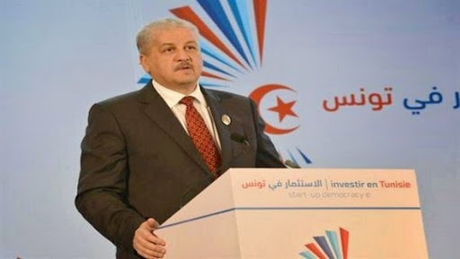Sellal réaffirme la détermination de l&rsquo;Algérie à poursuivre son soutien politique et économique à la Tunisie