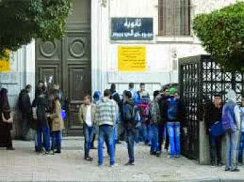 Selon la coordination des lycées algériens : « Près de 40% des écoles fermées »