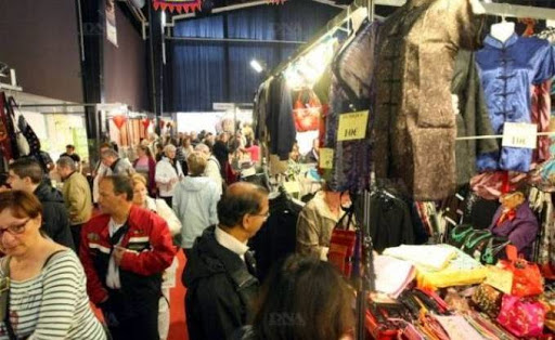 Son stand a attiré le nombre le plus important de visiteurs, La Foire européenne sauvée par l’Algérie
