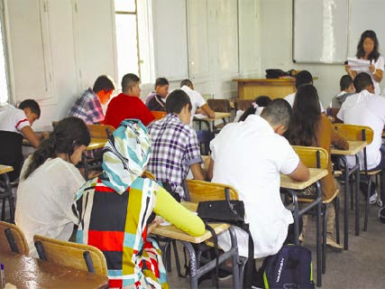 Surcharge des classes : Des élèves de terminale dans des écoles primaires