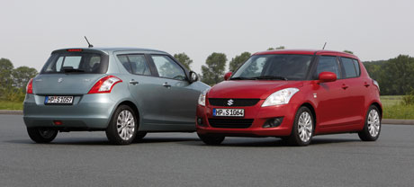 Suzuki : 4 millions de Swift vendues dans le monde