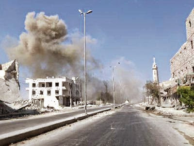 Syrie, L’Amérique à l’assaut de l’EI et d’al Qaïda