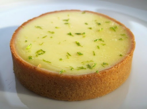 Tarte au citron
