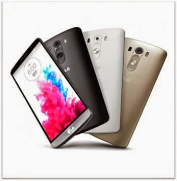 Téléphonie mobile : G3 confirme le retour en force de LG