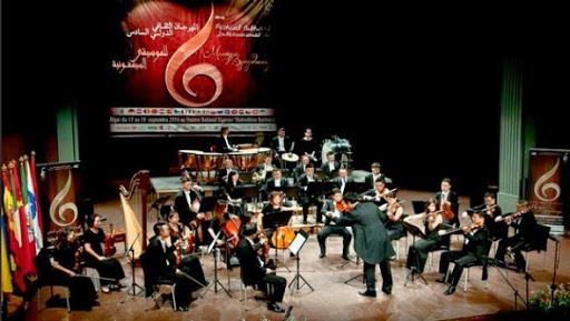 « The Heilongjiang Symphony Orchestra » de Chine séduit par le public algérien