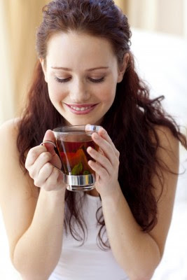 Tisane détente