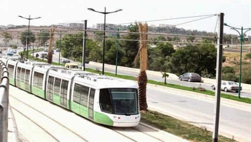 Tramway de Sidi Bel-Abbès : Début des travaux de déviation des différents réseaux