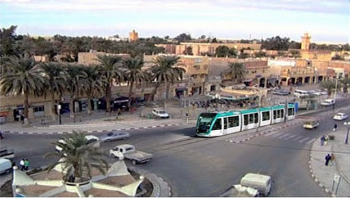 Tramway d&rsquo;Ouargla: un projet ouvert en plusieurs chantiers
