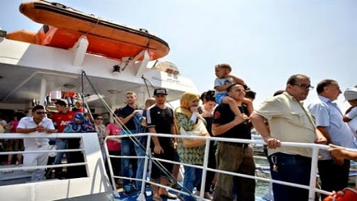 Transport maritime de voyageurs à Alger: le programme estival toujours en vigueur