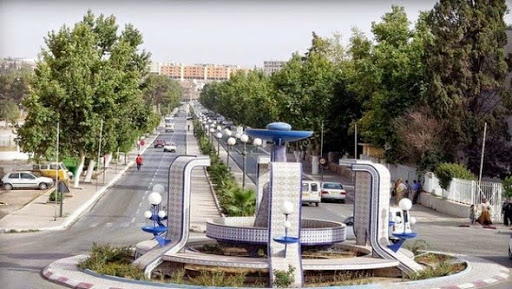 Travaux de réhabilitation de l’ancienne maison de la culture d’Ain Temouchent