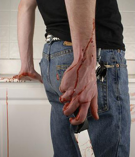 un jeune poignarde mortellement dans son domicile a ain temouchent