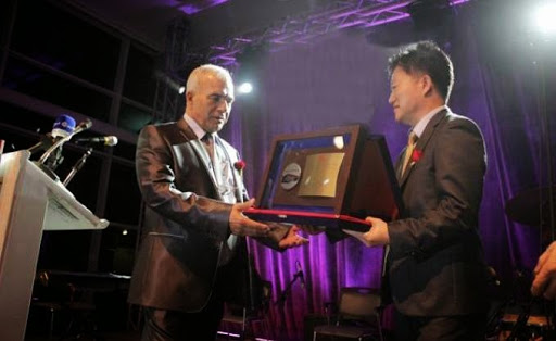 Une architecture futuriste pour lancer la mécanique Kia Motors Algérie inaugure, son nouveau showroom