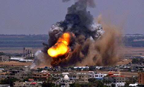 Une délégation de la Ligue arabe se rend à Ghaza pour s&rsquo;enquérir de la situation