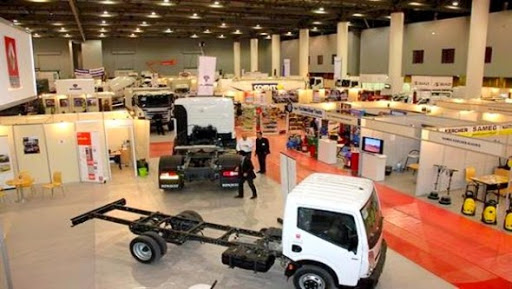 Une trentaine d’exposants au Salon international du véhicule industriel mercredi à Alger