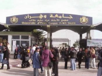 Université d’oran : 70 étudiantes intoxiquées