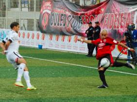 USM Alger: Bouchema sanctionné, Ferhat s&rsquo;entraîne en solo