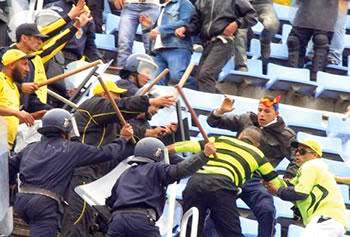 Violence dans les stades, suspension de la jsk, corruption et non-attribution de l’organisation de la can : Football: la descente aux enfers