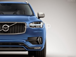 Volvo dévoile le XC90 R-Design