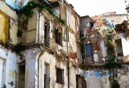 Wilaya d’Alger, Chasse aux squatteurs