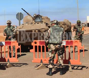 23 terroristes abattus, 3 autres capturés et 12 kalachnikovs récupérées : L’anp fait son bilan