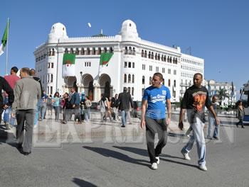 26% des décès en Algérie sont causés par des AVC