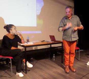 2e édition de «temps dansé» : Quand la danse dit notre espace intérieur