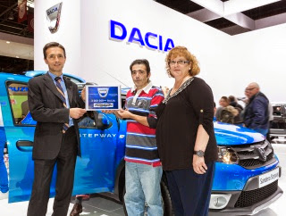 3 000 000 de DACIA vendus en 10 Ans !