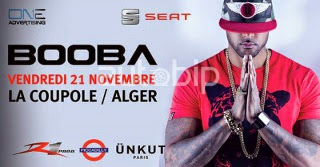 30 ans de l’Ibiza : SEAT Algérie invite ses fans au concert de BOOBA