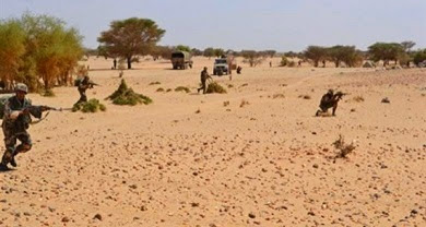 33 immigrants clandestins nigériens arrêtés à Djanet, In-Guezzam et Tamanrasset
