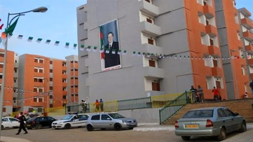 450 logements sociaux distribués avant fin 2014 à Bouchegouf (Guelma)