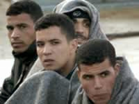 48 immigrants clandestins marocains interceptés à Tlemcen