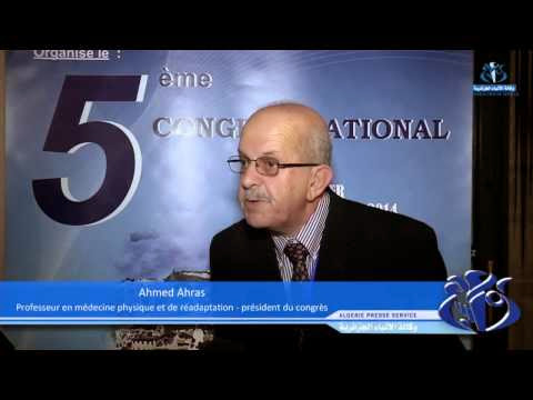 5eme congrès de médecine physique et de réadaptation