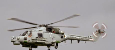 6 hélicoptères Super Lynx S300 bientôt livrés à l’armée algérienne