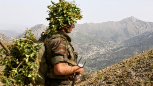 Affaire Gourdel: campement du groupuscule terroriste détruit et équipements récupérés (MDN)