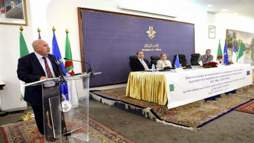 Agriculture: lancement de trois projets agricoles de jumelage Algérie-UE