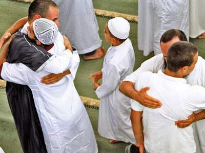 Aïd el Adha, Foi et soumission à Dieu