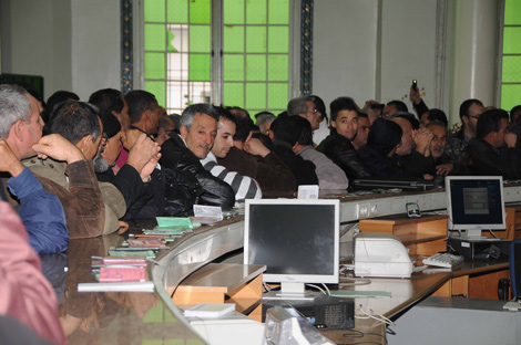 Aïd El Adha: les bureaux de poste ouverts le vendredi dans les grandes villes