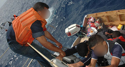 AIN TEMOUCHENT : Arrestation de 10 ‘’harraga’’ à Beni Saf