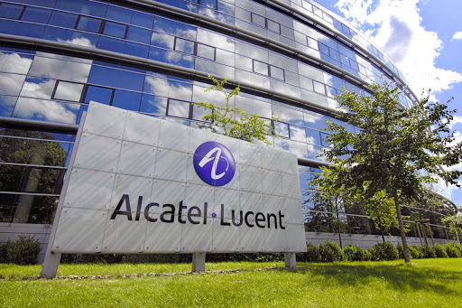 Alcatel-lucent : Modernise le réseau de Djezzy (OTA)