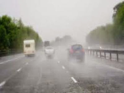 Alerte météo : Pluies orageuses vendredi sur les wilayas du centre